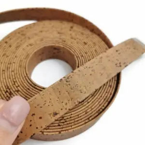This is a 20mm tabac superior flat cork cord