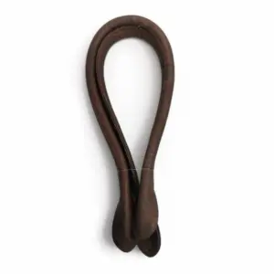This is a 55cm brown cork handbag handle