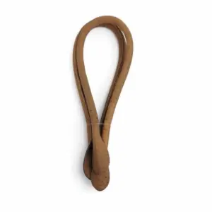 This is a 55cm cinnamon cork handbag handle