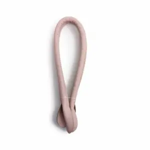 This is a 55cm light pink cork handbag handle