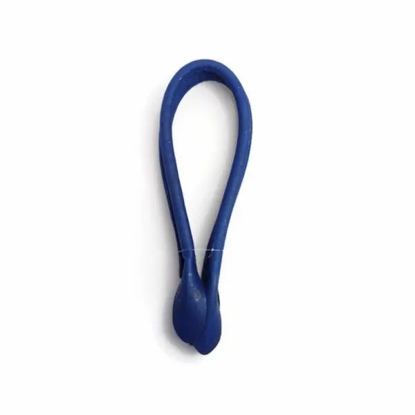 This is a 55cm royal blue cork handbag handle