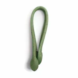 This is a 55cm royal green cork handbag handle