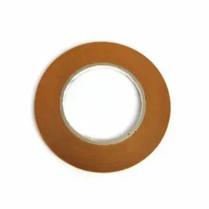 This is a yellow 9mm double sided tape